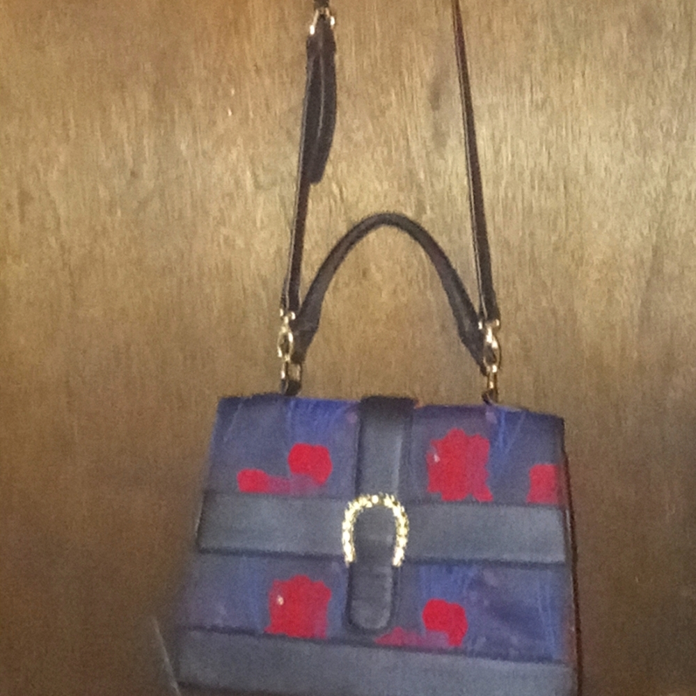 Rodeo Drive satchel
